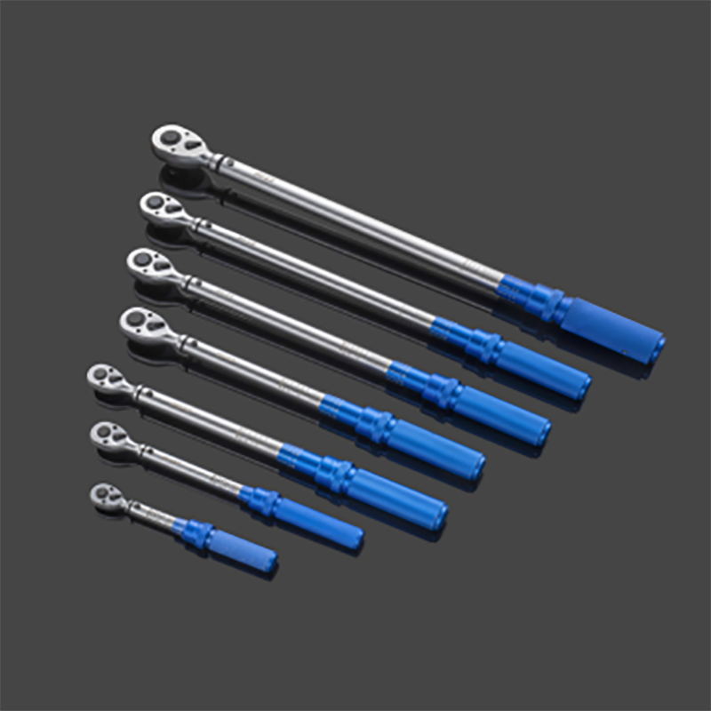 ประแจปอนด์ 1/4"* 1-6N.m
