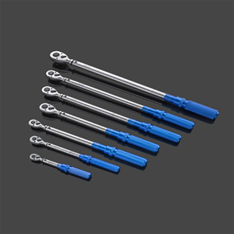 ประแจปอนด์ 1/4"* 5-25N.m